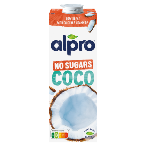 Alpro kókuszital hozzáadott kalciummal és vitaminokkal 1 l