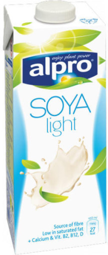 Alpro Light Szójaital 1 l