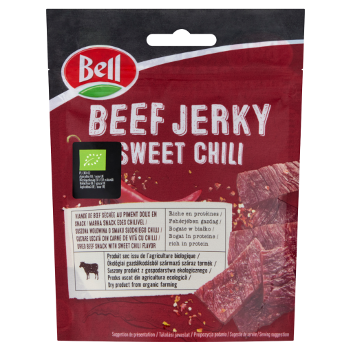 Bell marha snack édes chilivel 25 g