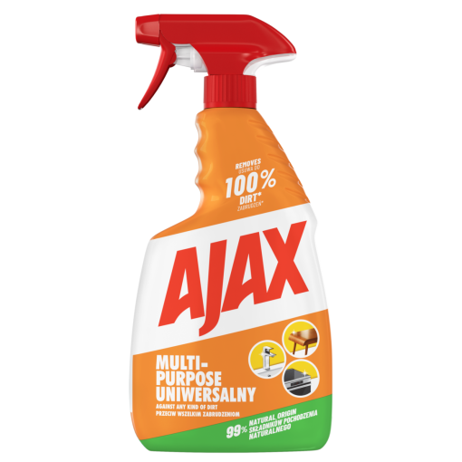 Ajax Multi-Purpose háztartási tisztítószer spray 750 ml