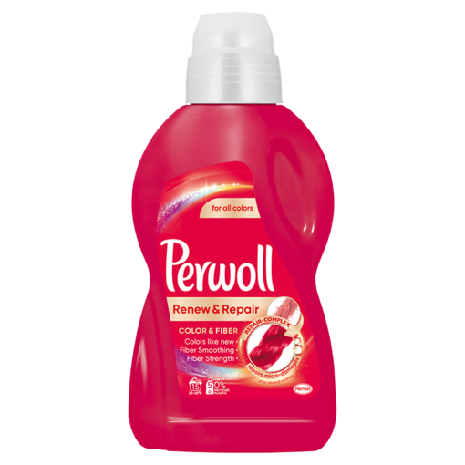 Perwoll Renew&Repair Color finommosószer 15 mosás 900 ml
