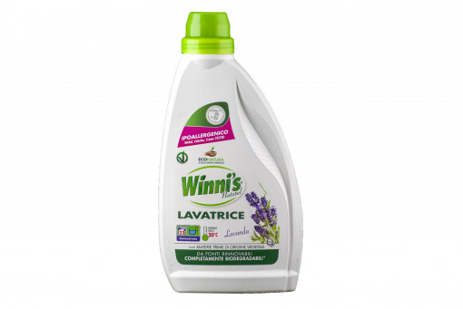 Winni’s Levendula mosószer (Laundry Gel Lavender)