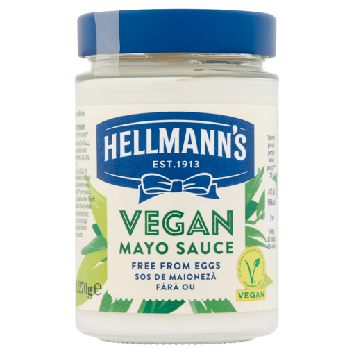 Hellmann’s vegán majonéz 270 g
