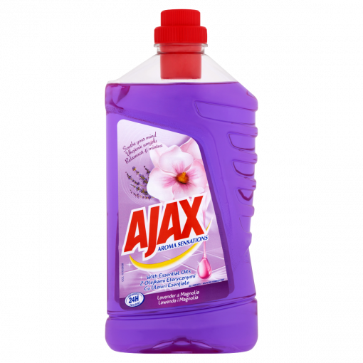 Ajax Aroma Sensations Lavender & Magnolia általános lemosó 1 l (All Purpose Cleaner)