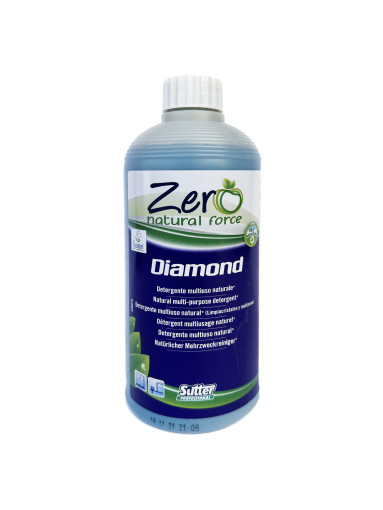 Zero Diamond Ecolabel gyorsan száradó felülettisztító folyadék, 500 ML