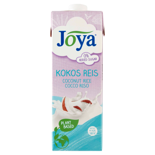 Joya UHT kókusz-rizs ital 1 l