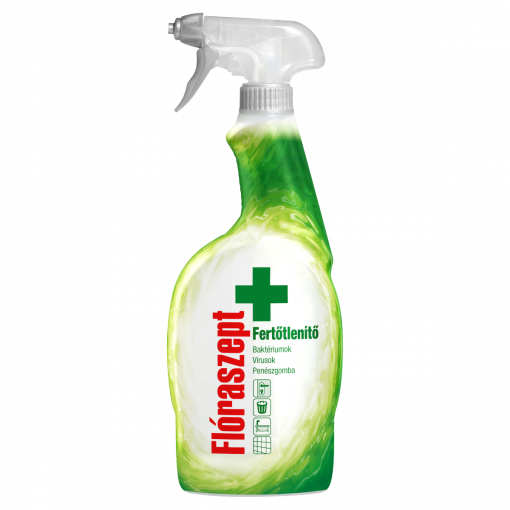 Flóraszept fertőtlenítő spray 700 ml (Disinfectant Spray)