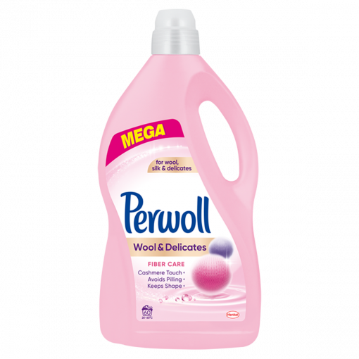 Perwoll Wool&Delicates finommosószer 3,6 l (Laundry Detergent)