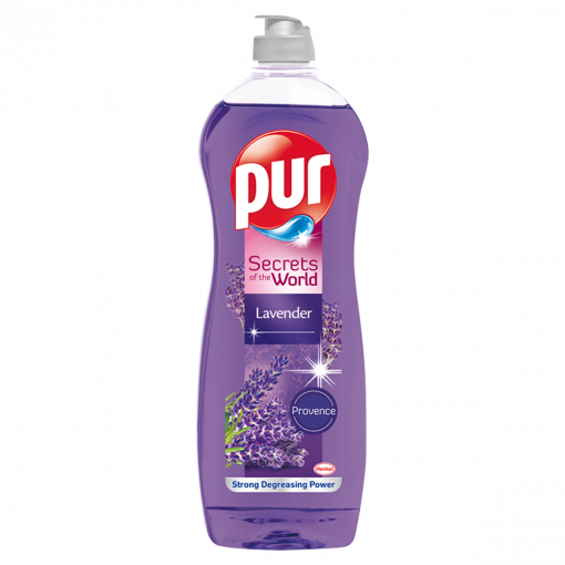 Pur Lavender kézi mosogatószer 900 ml (Washing Up Liquid)