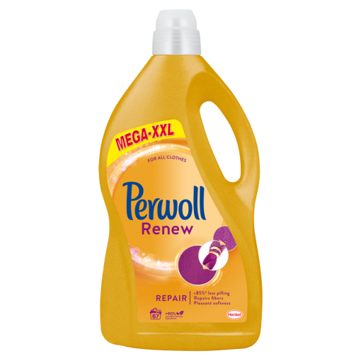 Perwoll Renew Repair finommosószer 67 mosás 4050 ml