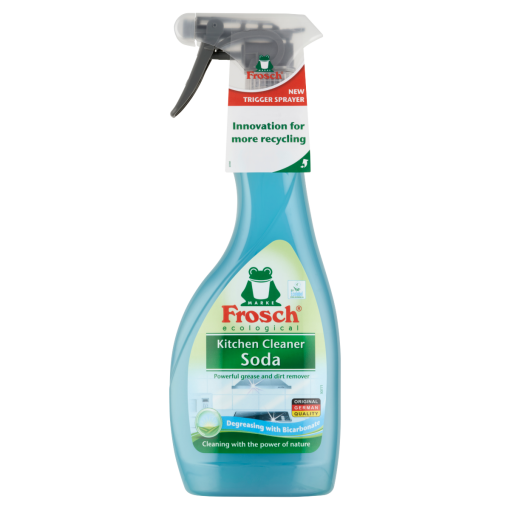 Frosch Ecological szódás konyhai tisztító 500 ml