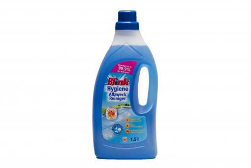 Blink Antibakteriális tisztítószer (antibacterial all purpose cleaner)
