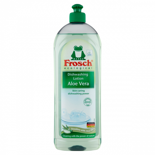 Frosch Ecological Aloe Vera mosogatószer 750 ml (Dishwasher)