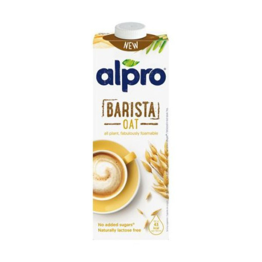 Alpro Barista zabital hozzáadott vitaminokkal 1 l