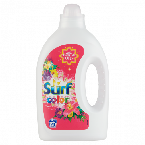 SURF Mosógél Tropical lily & Ylang ylang  1 l (Washing Gel)