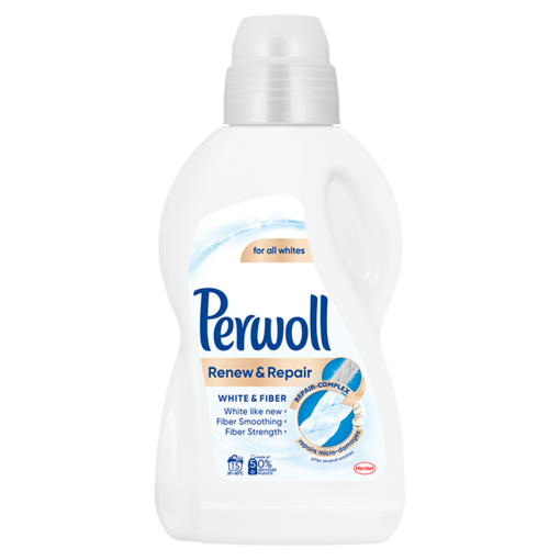 Perwoll Renew&Repair White finommosószer 15 mosás 900 ml
