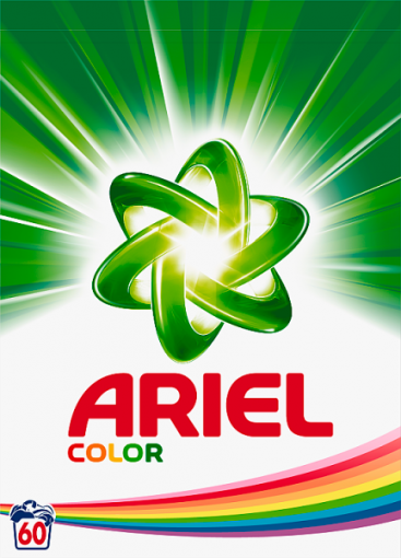 Ariel Color Mosópor, 4,5 kg (Washing Powder)