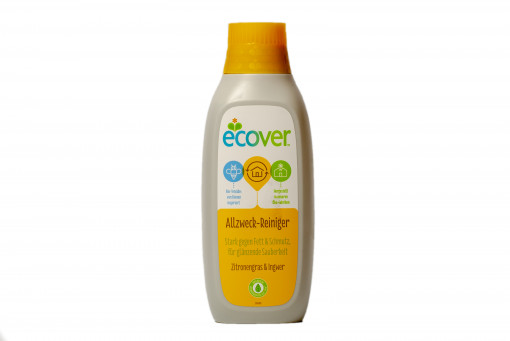 Ecover Általános tisztítószer citrom (All Purpose Cleaner Lemon)