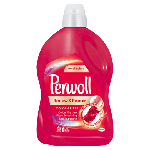 Perwoll Renew&Repair Color finommosószer 45 mosás 2,7 l