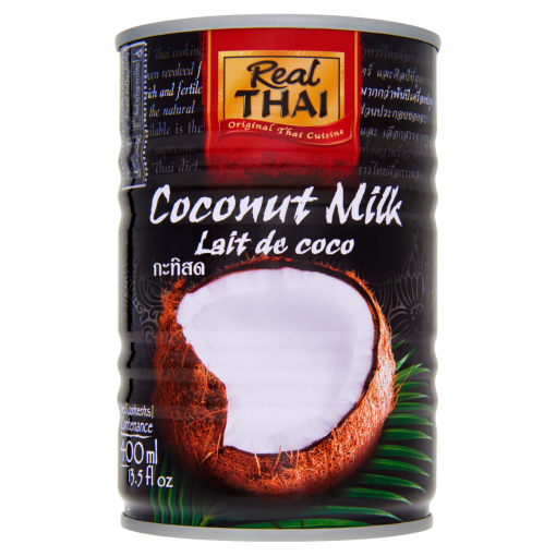 Real Thai kókusztej 400 ml