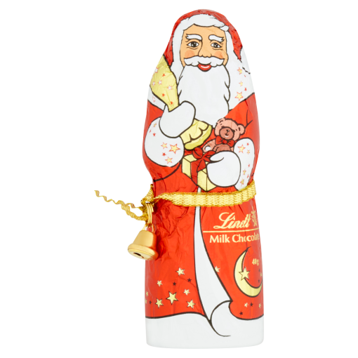 Lindt Santa Claus alpesi tejcsokoládé 40 g