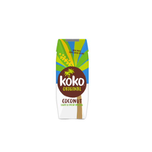 Koko kókusztej ital kalciummal és vitaminokkal 250 ml