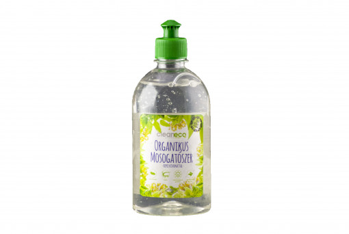 Cleaneco organikus mosogatószer koncentrátum repcével (Organic Washing Up Liquid Concentrate Rape)