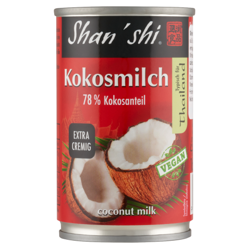 Shan’shi kókusztej 165 ml